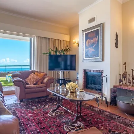 Villa Amelia In Falesia By The Sea *