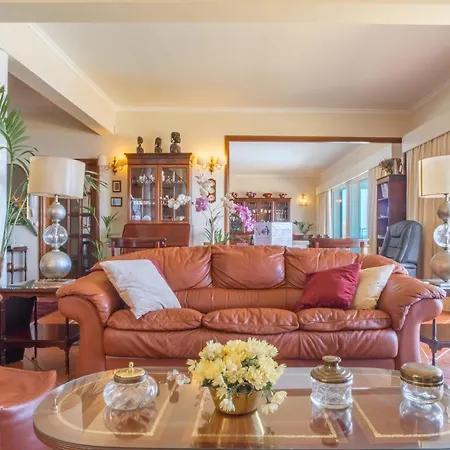 Villa Amelia In Falesia By The Sea