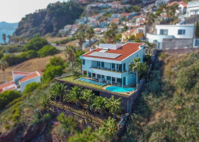 Вилла Amelia In Falesia By The Sea