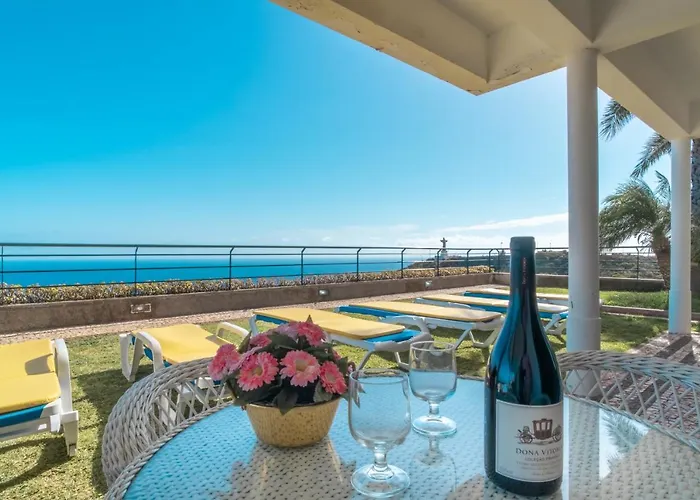 Вилла Amelia In Falesia By The Sea